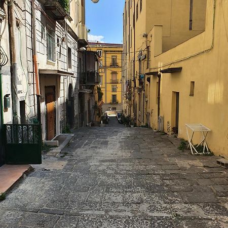 La Casa Di Maya Napoli Exterior foto